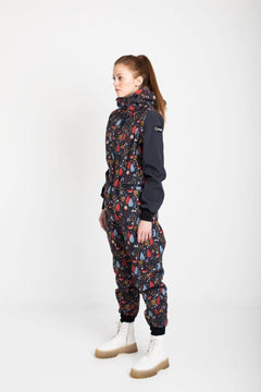 Nuckö EBEKAI softshell haalarit - Dekoja.net