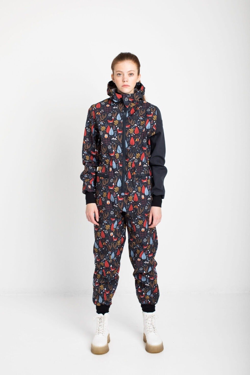 Nuckö EBEKAI softshell haalarit - Dekoja.net