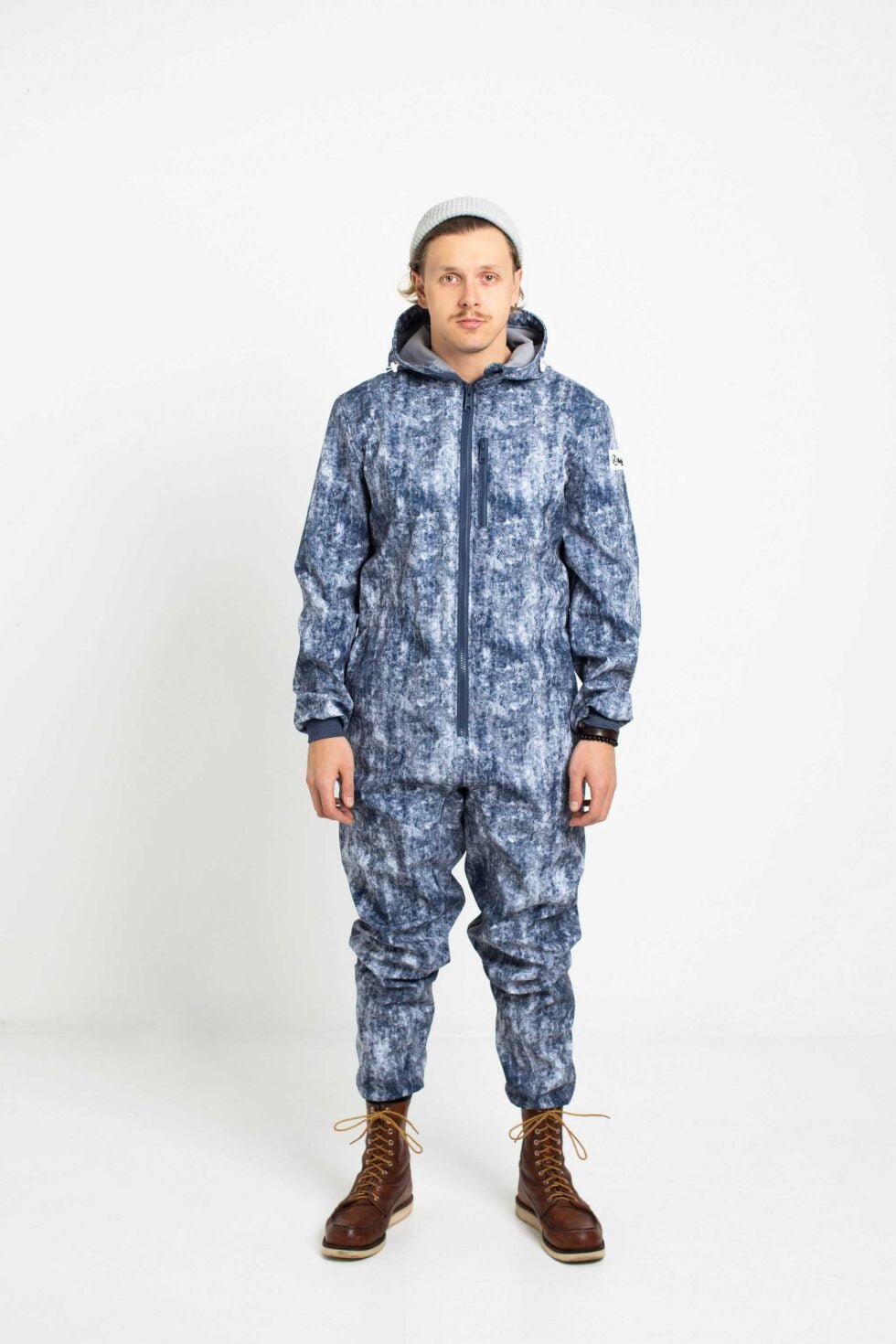 Nuckö ERGO softshell aikuisten haalari - Dekoja.net