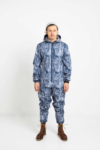 Nuckö ERGO softshell aikuisten haalari - Dekoja.net