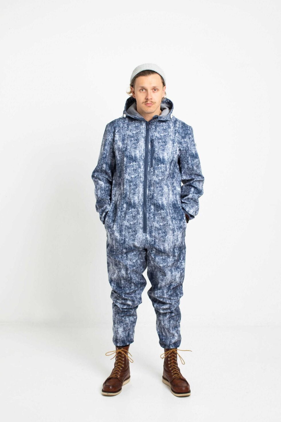 Nuckö ERGO softshell aikuisten haalari - Dekoja.net