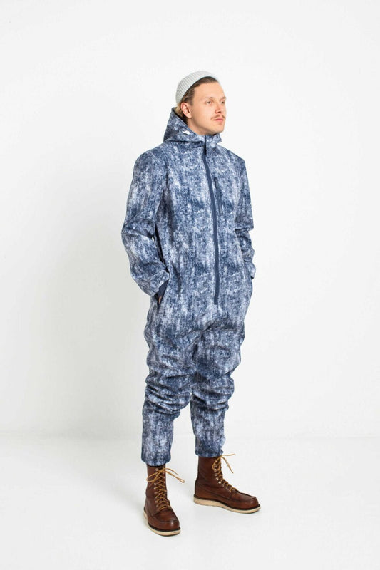 Nuckö ERGO softshell aikuisten haalari - Dekoja.net