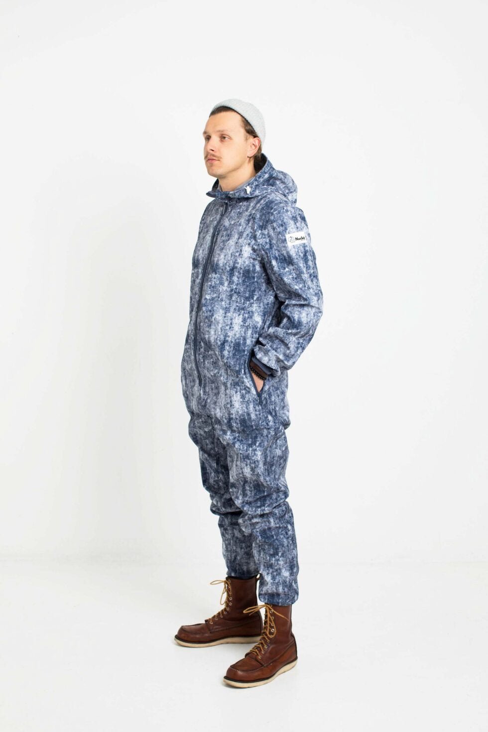 Nuckö ERGO softshell aikuisten haalari - Dekoja.net