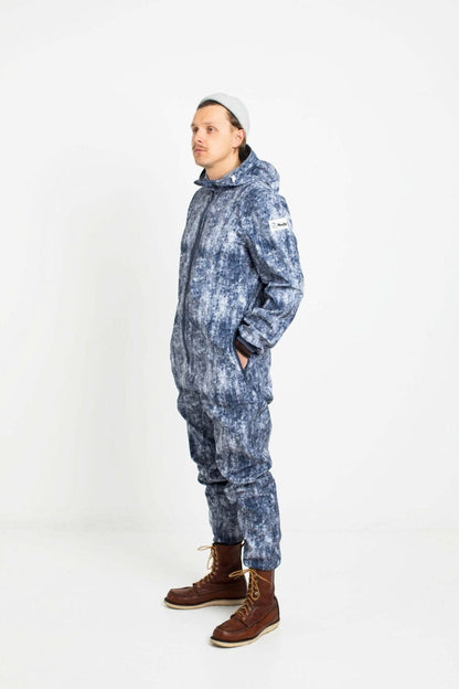 Nuckö ERGO softshell aikuisten haalari - Dekoja.net