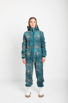 Nuckö KARINA softshell haalarit - Dekoja.net