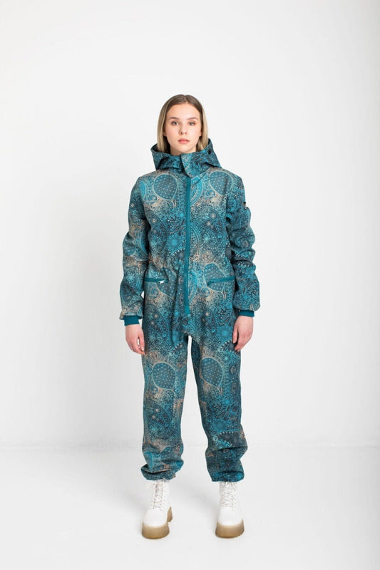 Nuckö KARINA softshell haalarit - Dekoja.net