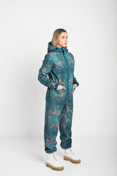 Nuckö KARINA softshell haalarit - Dekoja.net