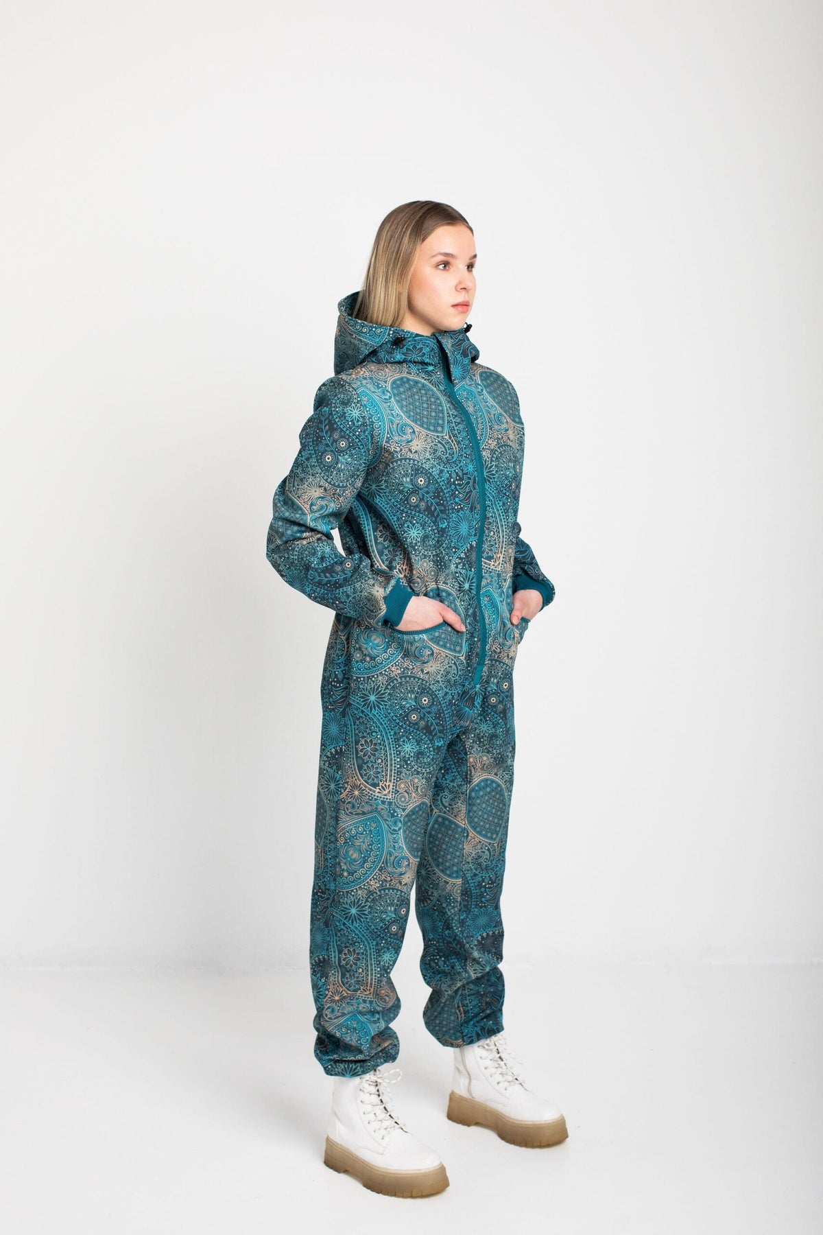 Nuckö KARINA softshell haalarit - Dekoja.net