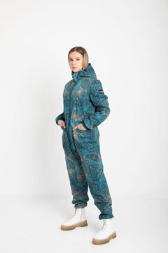 Nuckö KARINA softshell haalarit - Dekoja.net