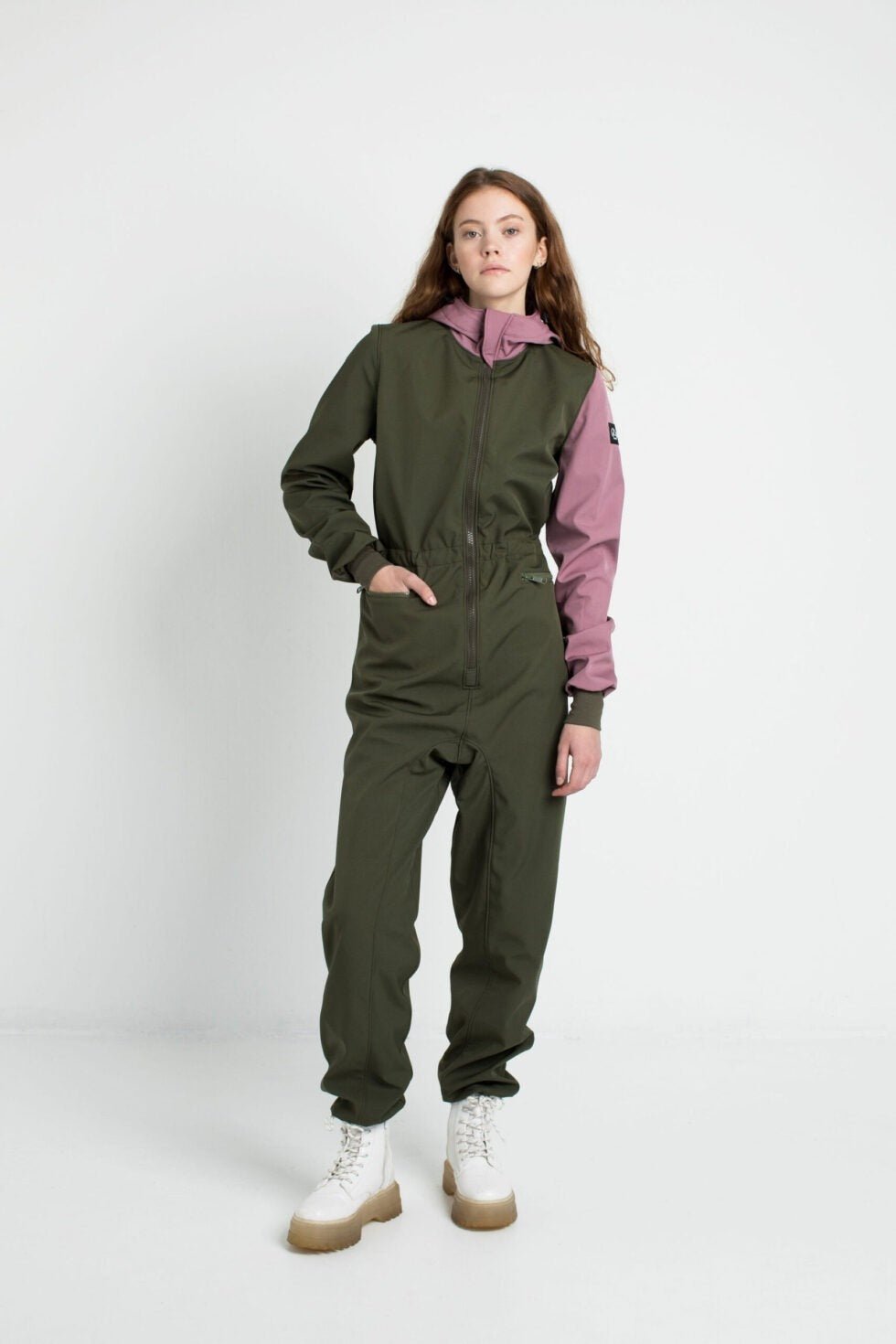 Nuckö KERTTU softshell haalarit - Dekoja.net