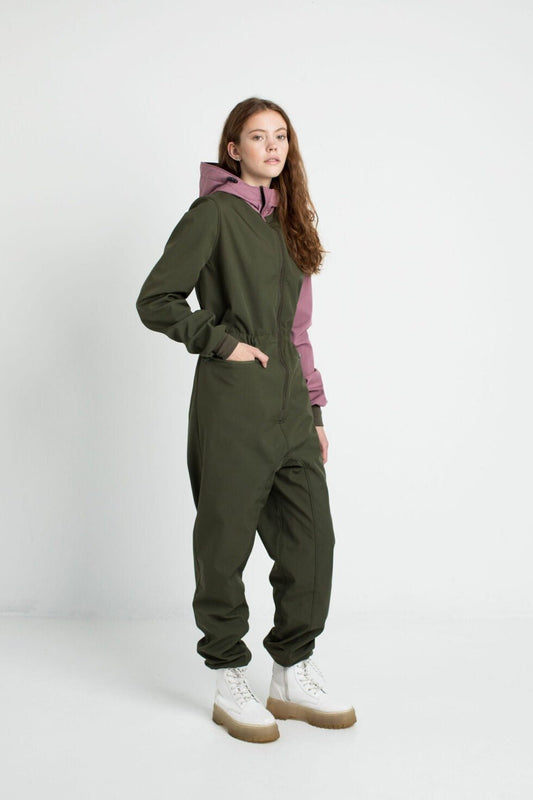 Nuckö KERTTU softshell haalarit - Dekoja.net