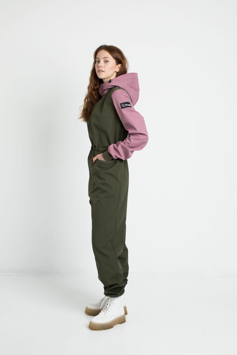 Nuckö KERTTU softshell haalarit - Dekoja.net