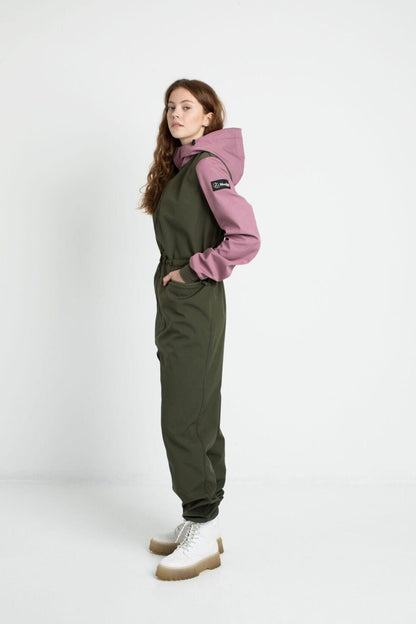 Nuckö KERTTU softshell haalarit - Dekoja.net