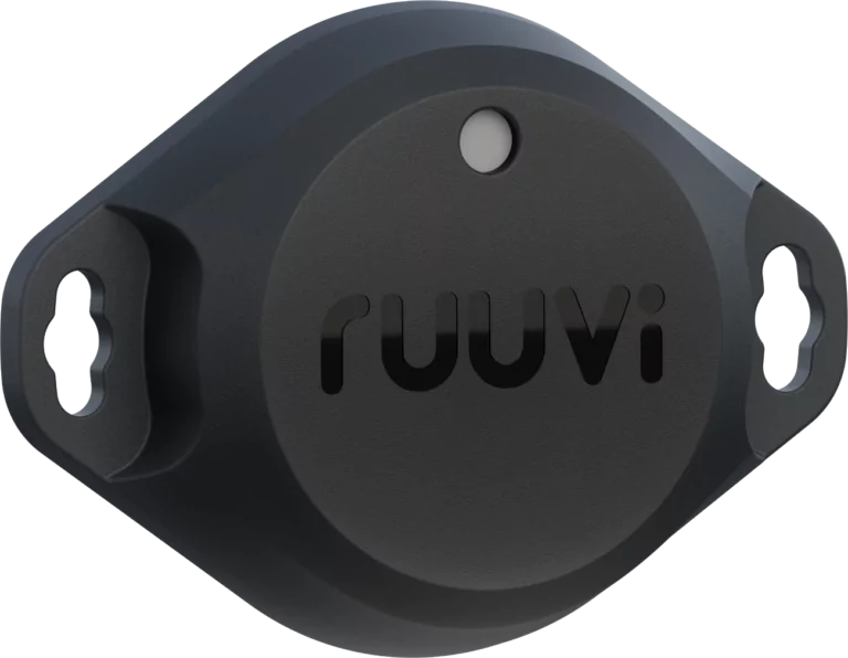 RuuviTag® Pro langaton Bluetooth-anturi 3in1 "hengittävä"