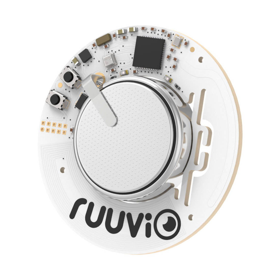 RuuviTag® wireless Bluetooth sensor 4in1